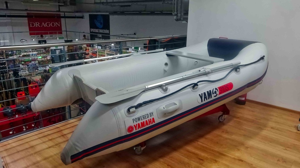 PONTON YAMAHA YAM SPORT 310S
