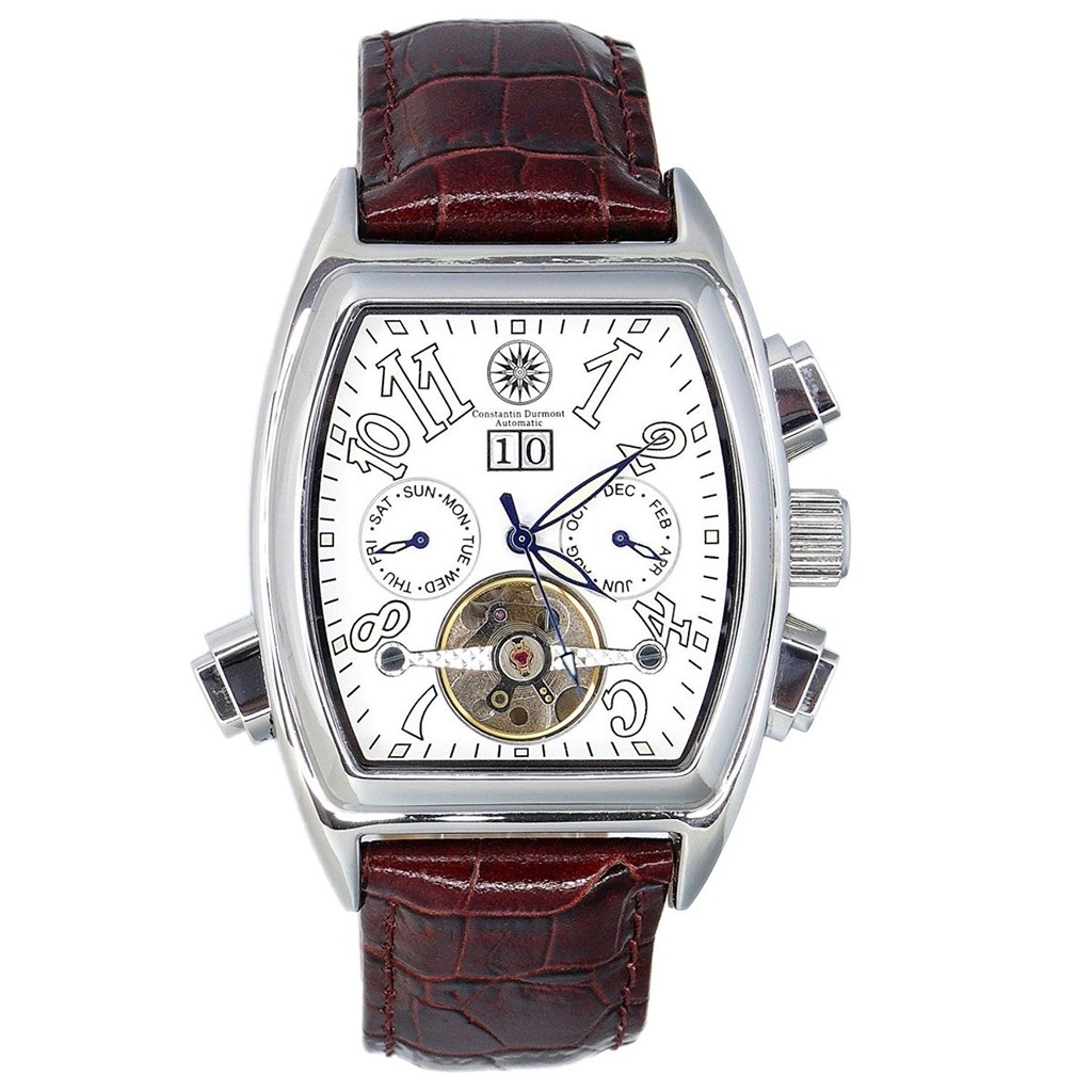 CONSTANTIN DURMONT CDTONNATLTSTSTWH AUTOMATIC nowy