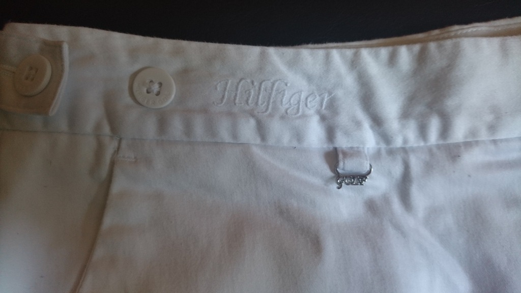Tommy Hilfiger spódnico-spodnie rozm. L