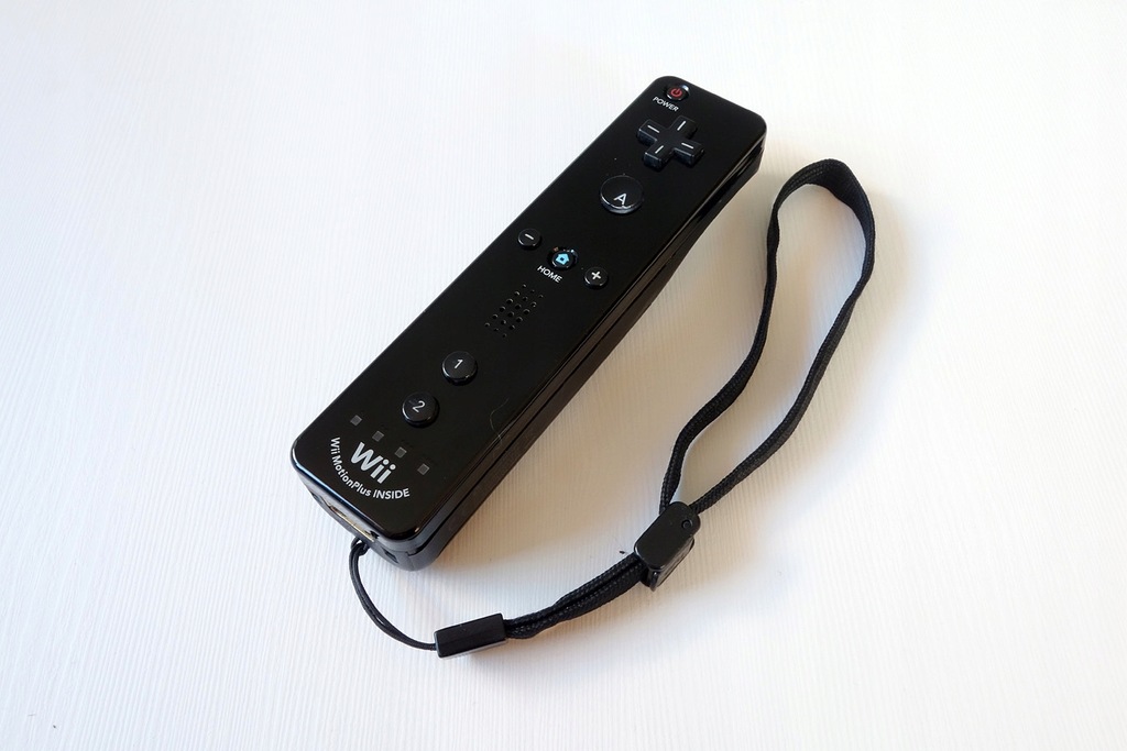 kontroler Nintendo WII Remote Plus