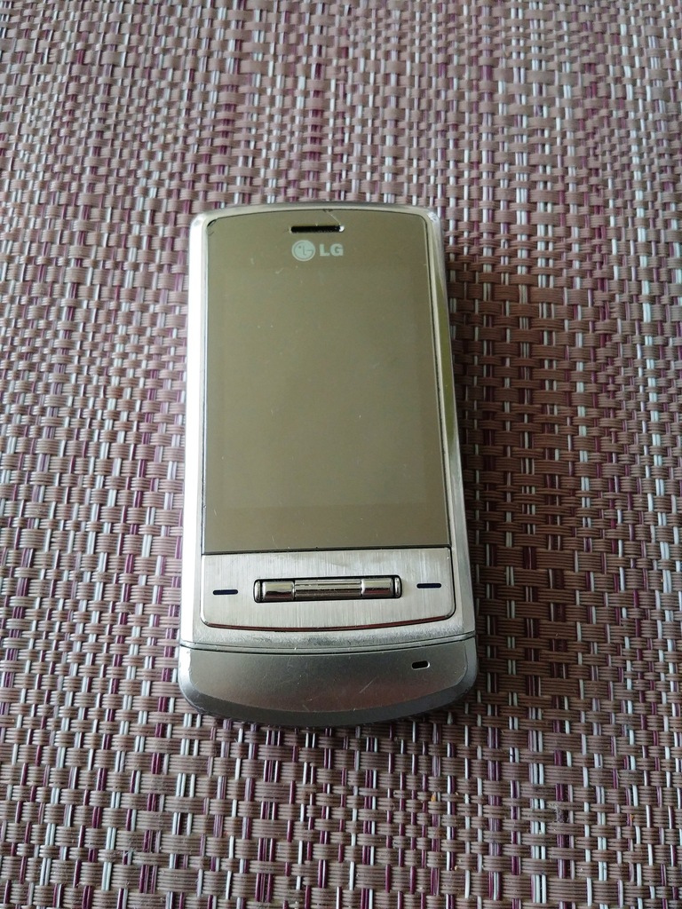 LG KE970 SHINE !!! Pełny komplet od LG, sim ORANGE