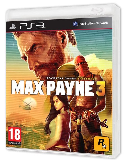 Max Payne 3 Pl Ps3 Video Play Wejherowo 7073954485 Oficjalne Archiwum Allegro