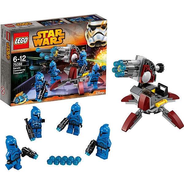 lego star wars 75088