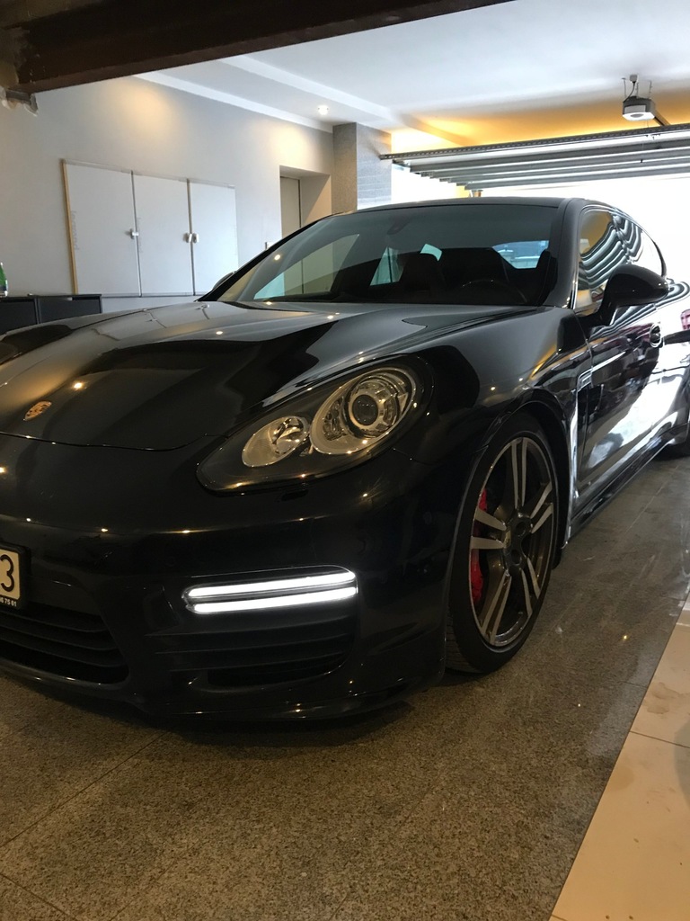 Porsche panamera gts 2015