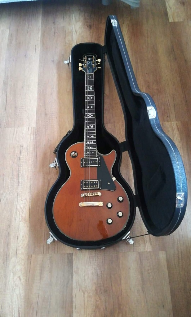 Epiphone Lee Malia Les Paul Custom ( gibson, BMTH)