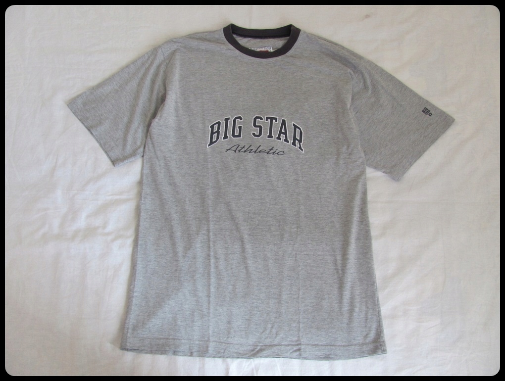BIG STAR koszulka męska t-shirt bluzka XL