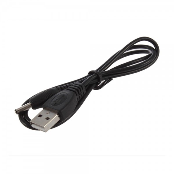 Kabel zasilający USB 5V wtyk 3,0 04370
