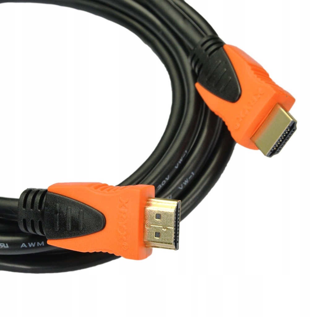 KABEL HDMI 1.4 - XRYX - FULL HD - 4K - 2 metry