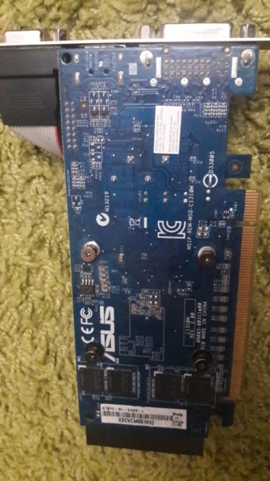 Karta graficzna ASUS GeForce GT610-SL-2GD3-L