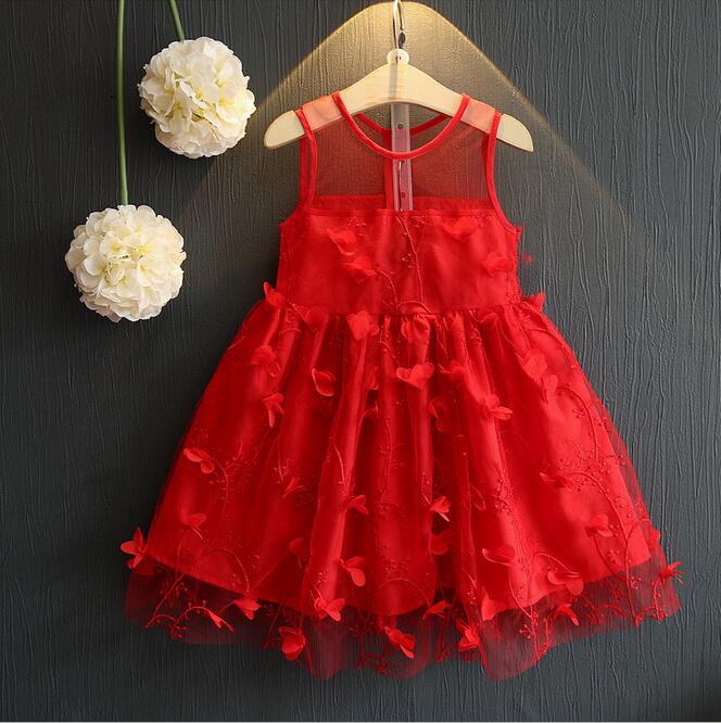 czerwona sukienka 110 - 6999575181 - oficjalne archiwum Allegro
