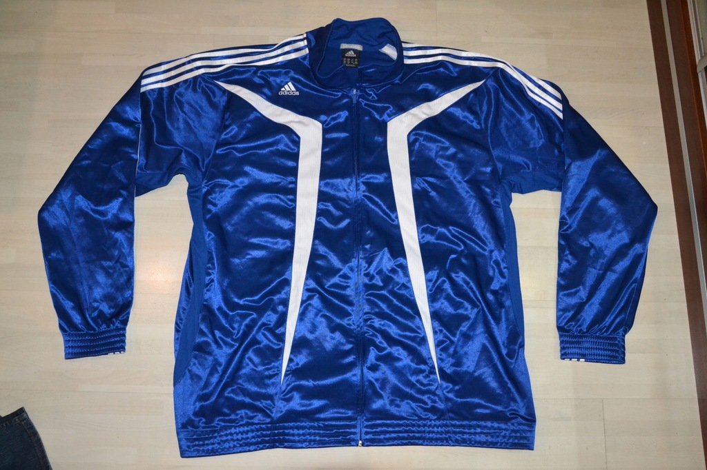 ADIDAS CLIMA365 BLUZA 4XL BARDZO DUŻA NBA - 7652914267 - oficjalne ...