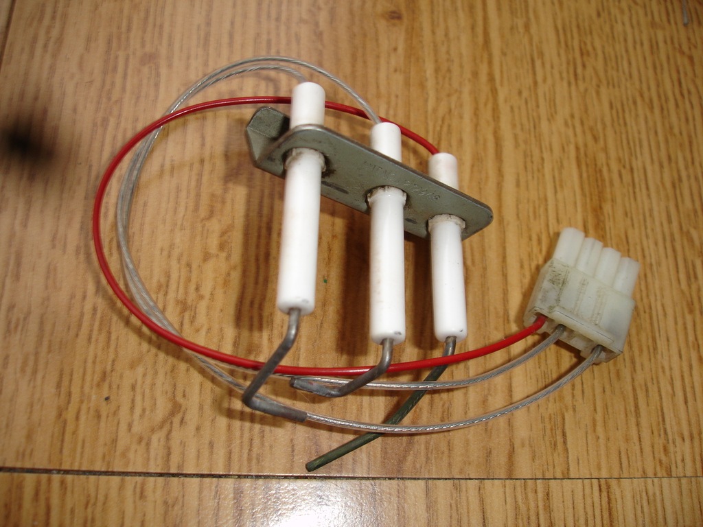 Elektrody vaillant, opalia i inne na zapytanie