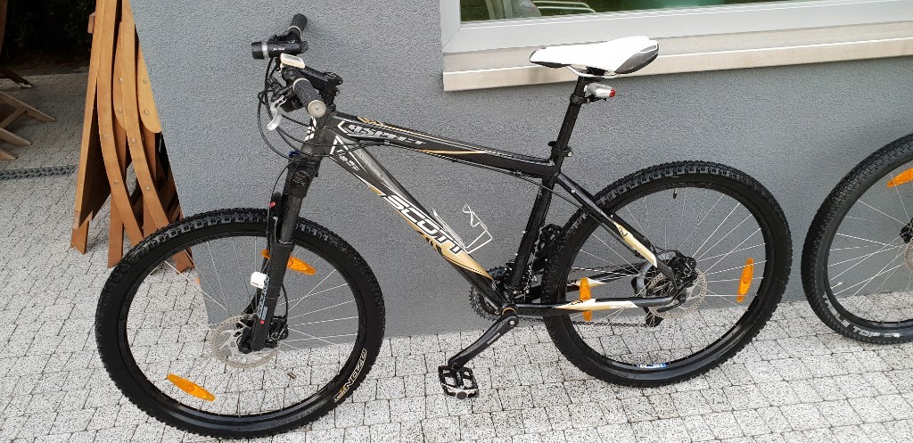 scott aspect 45 mountain bike