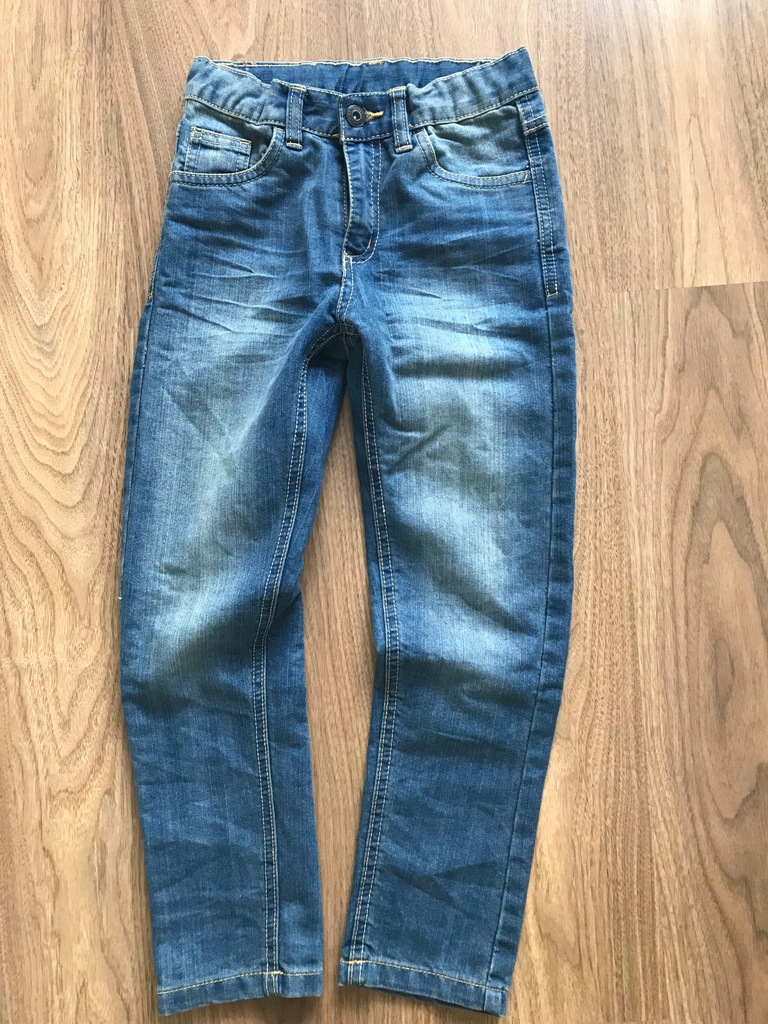 Cool Club Spodnie jeansowe r.122