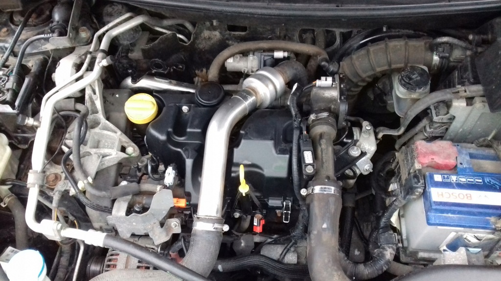 Nissan Qashqai 1.5 dCi, Klimatyzacja aut. , hak 7734471570