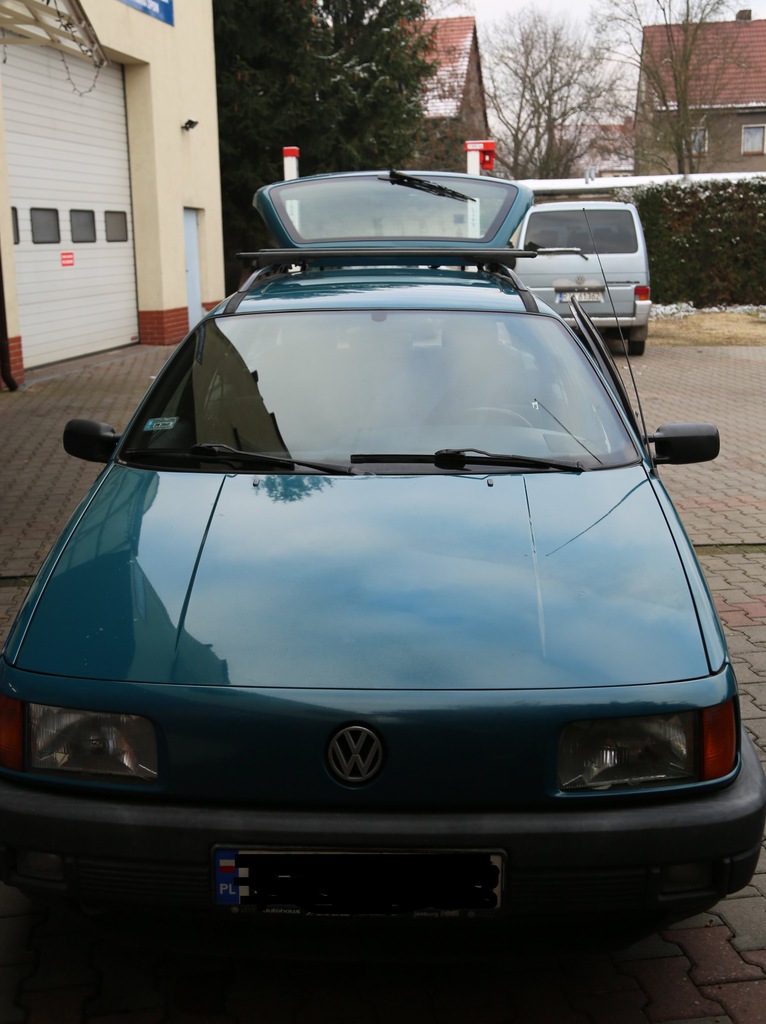 Volkswagen PASSAT combi 1.9 TD r. produkcji '93