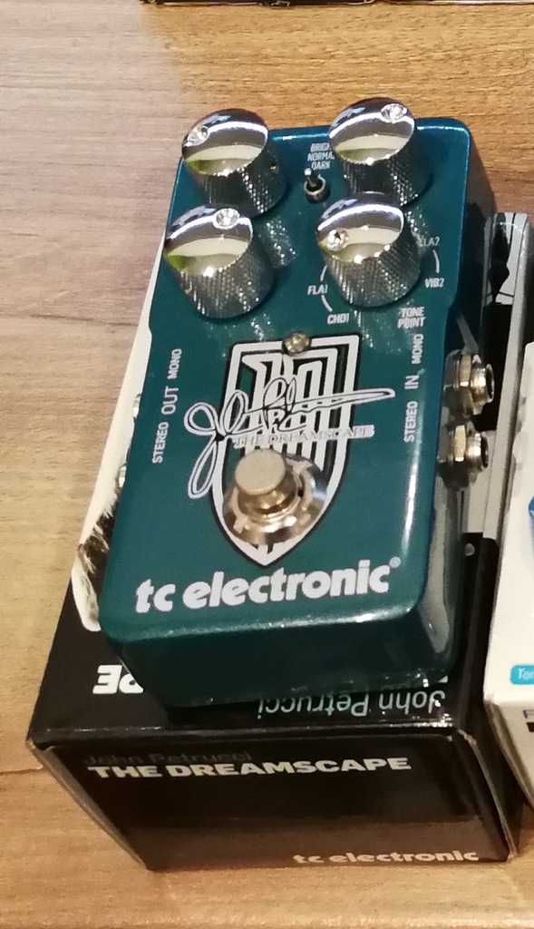 TC Electronic Dreamscape - John Petrucci Signature