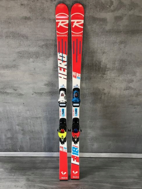rossignol hero gs 158