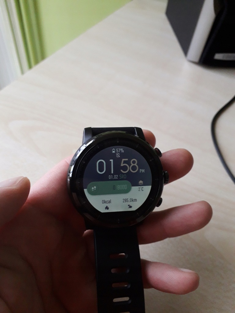 xiaomi amazfit 2