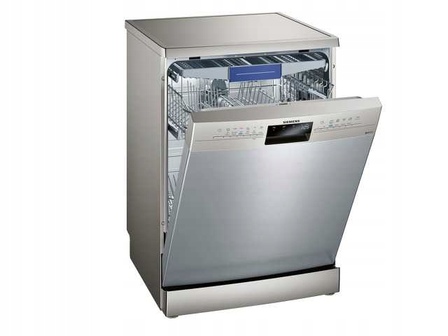 Inox Zmywarka SIEMENS SN236I02KE 13 kpl 9.5l A++