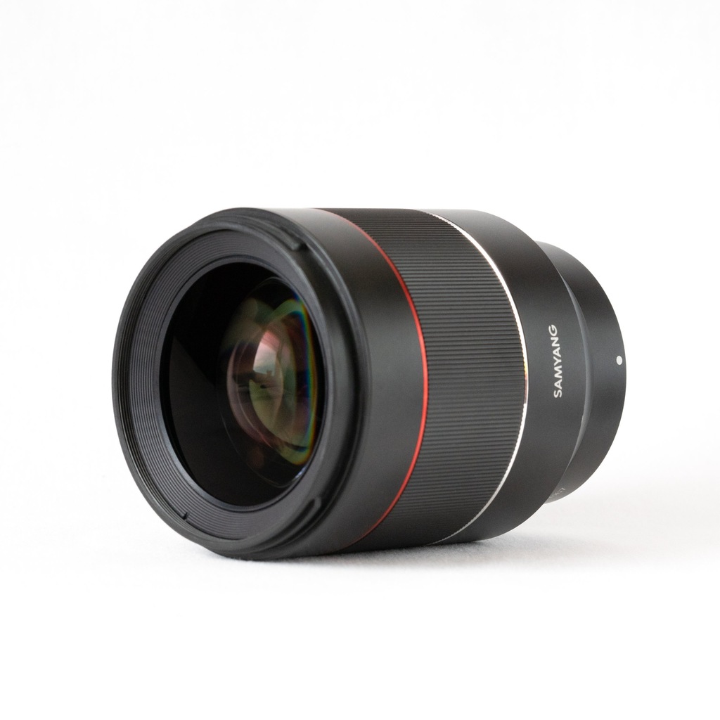Obiektyw SAMYANG 50mm F1.4 FE Auto focus do Sony E