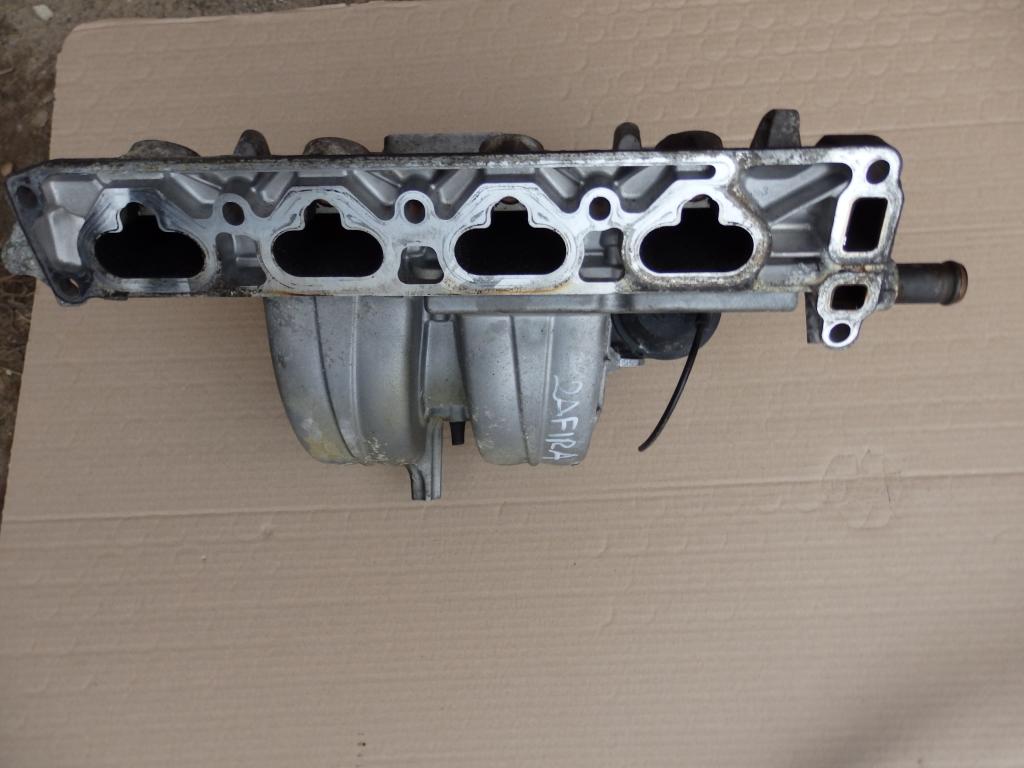 OPEL ZAFIRA A KOLEKTOR SSĄCY 1.8
