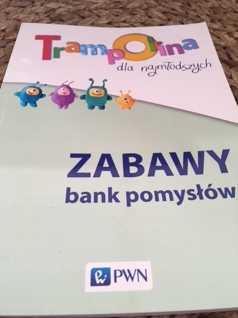 Trampolina Zabawy bank pomysłów