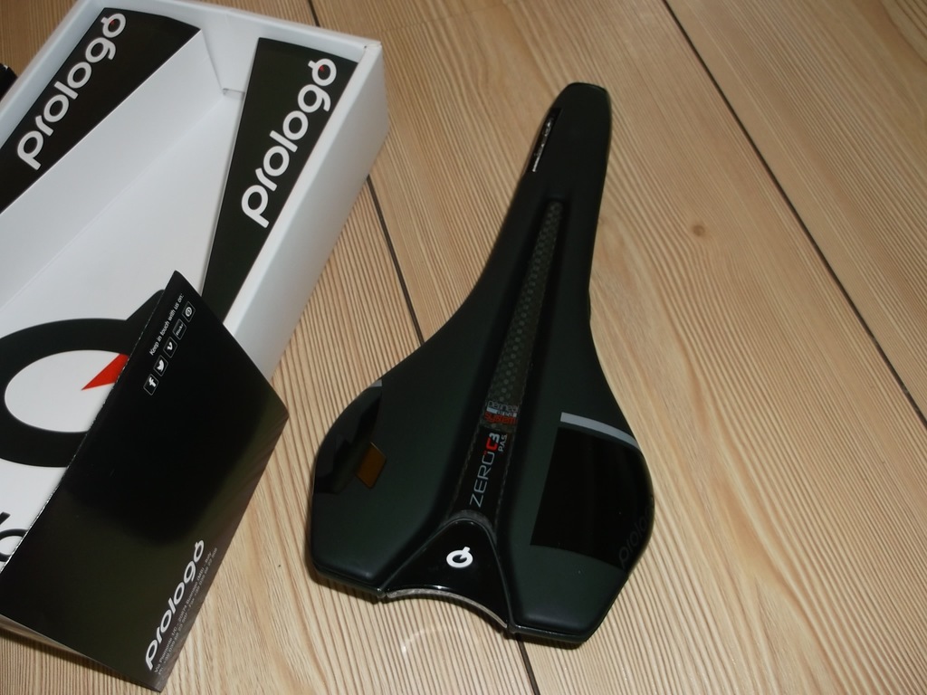 PROLOGO Zero C3 Pas Nack Czarne 7314236114 oficjalne archiwum Allegro