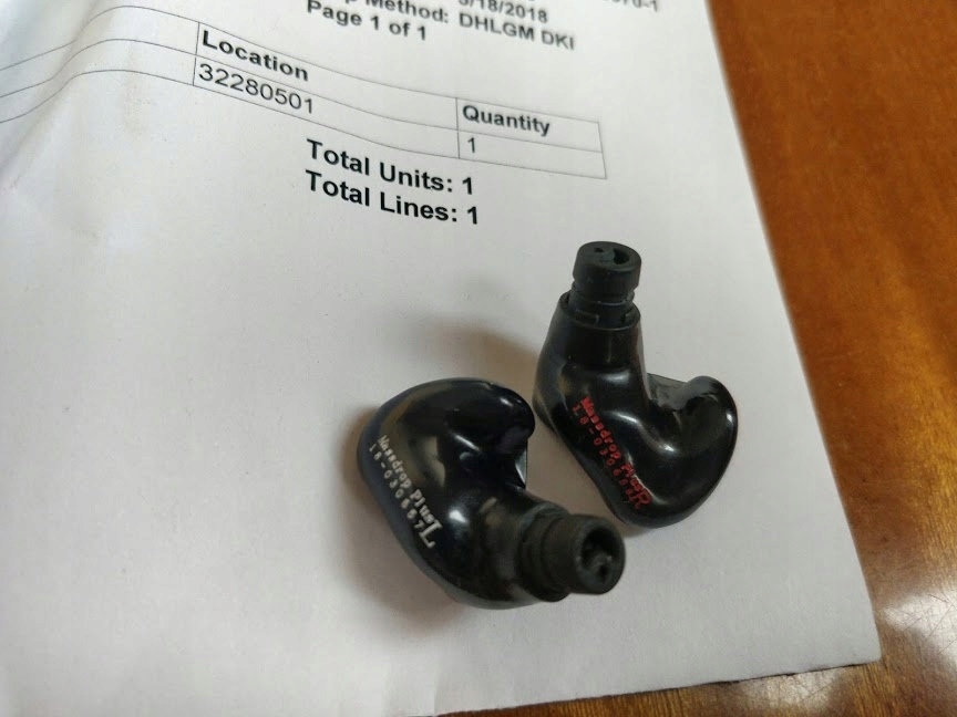 Massdrop plus universal online iems