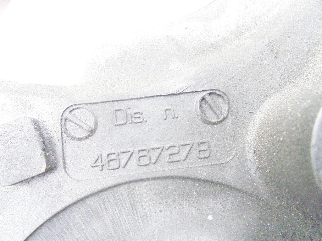 Fiat Stilo Doblo 1,6 16V osłona rozrządu 46767282