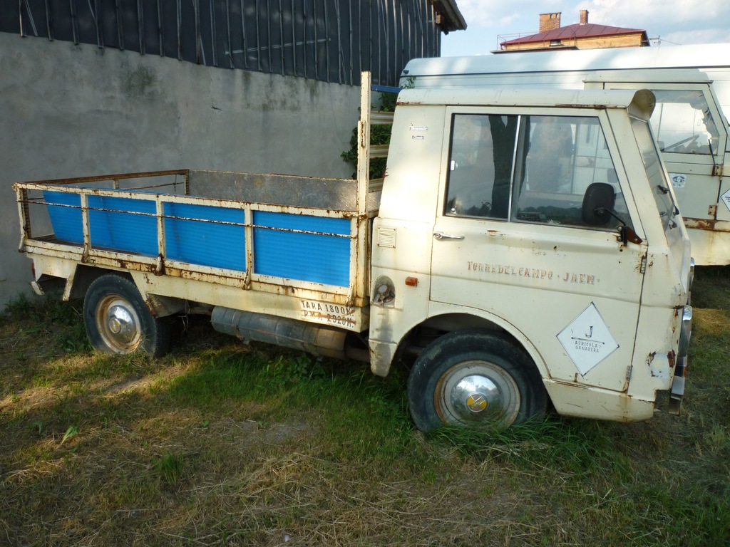 JEEP EBRO SV410 VIASA Z DOKUMENTAMI