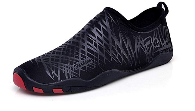 BUTY DO WODY DAMSKIE NA PLAŻĘ DO PŁYWANIA 38