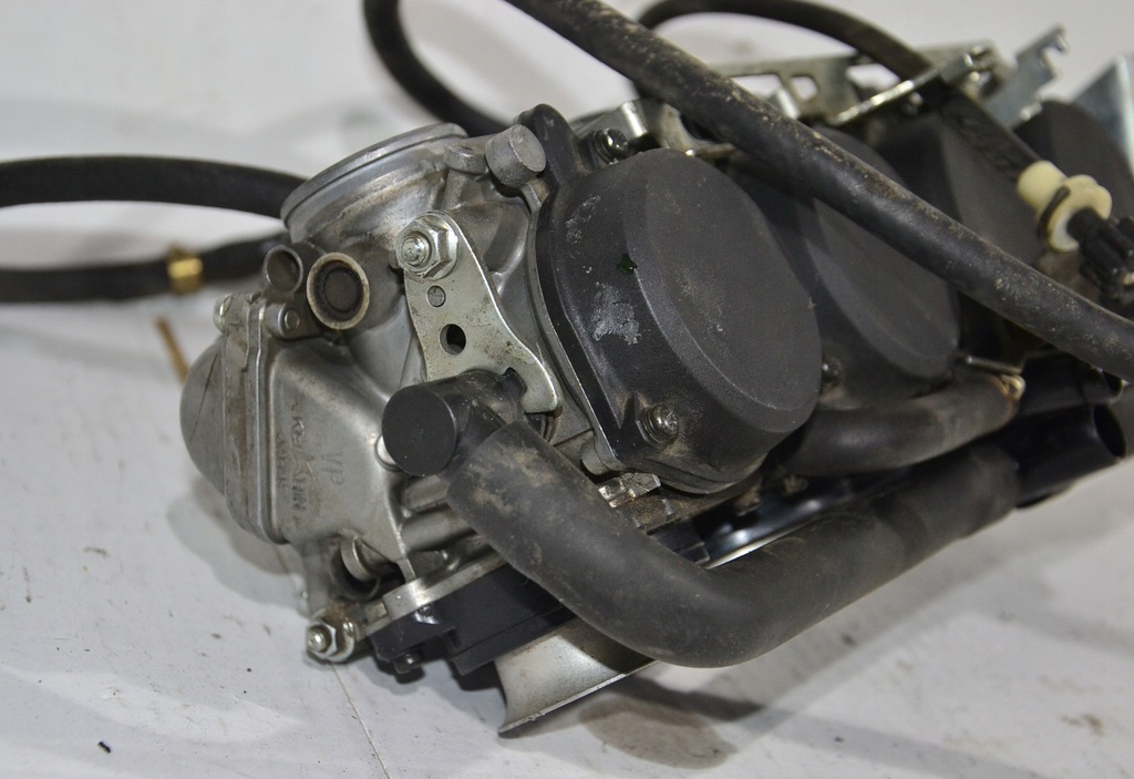 Gaźniki czujnik TPS Honda CBR 600 F4 PC35 2000r