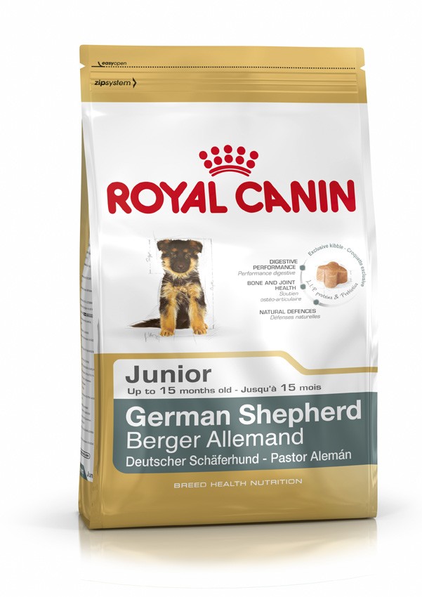 Karma Royal Canin German Shepherd Junior 12kg