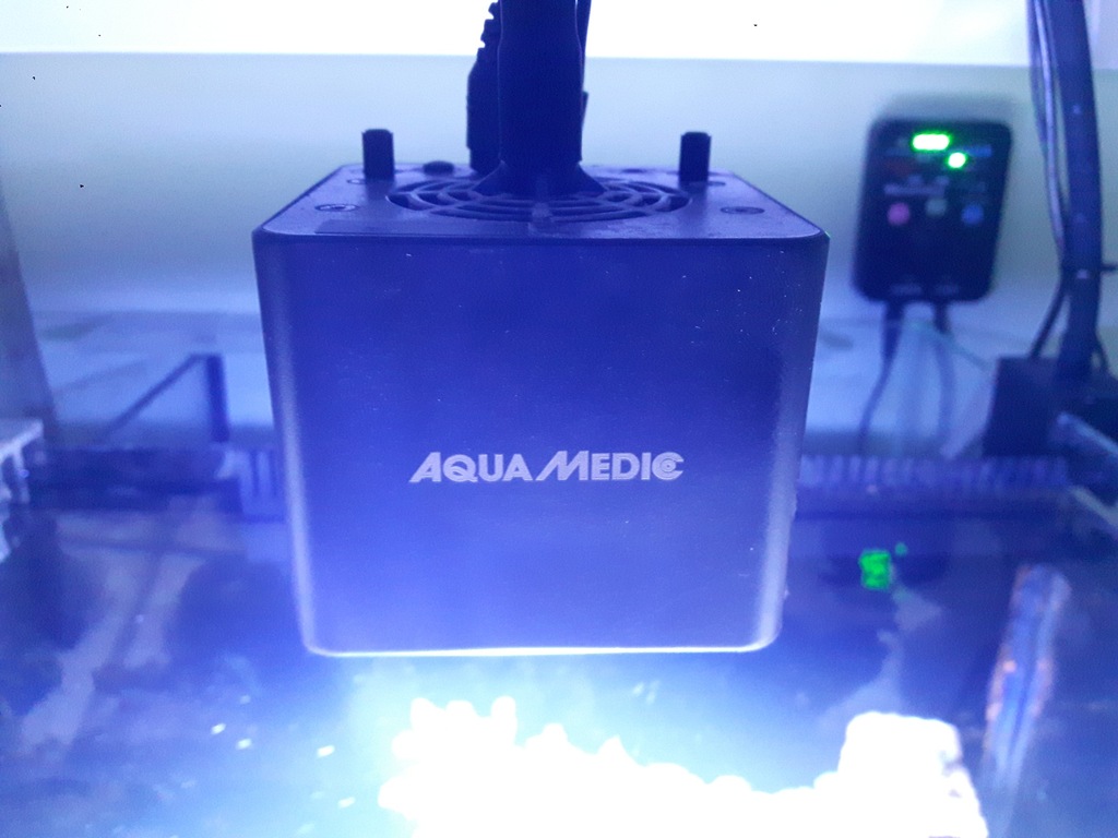 Aqua Medic Qube 50 LED 50w - 7249695783 - oficjalne archiwum Allegro