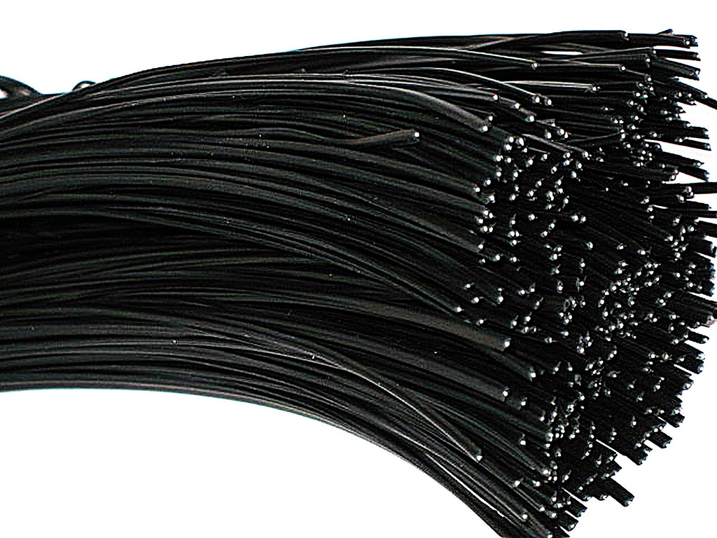 Opaski kablowe zaciskowe 15cm (50szt) B 1 komplet