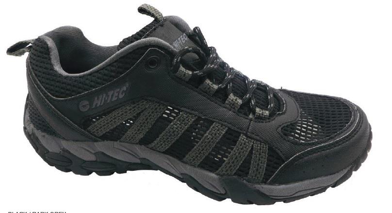 Buty SPORTOWE Męskie HI-TEC KOMO 43 TREKKINGOWE