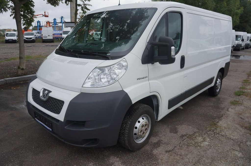 Peugeot boxer l2h1