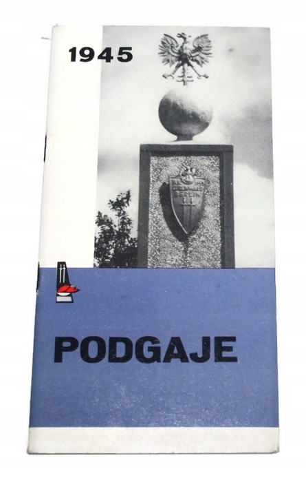 PODGAJE 1945