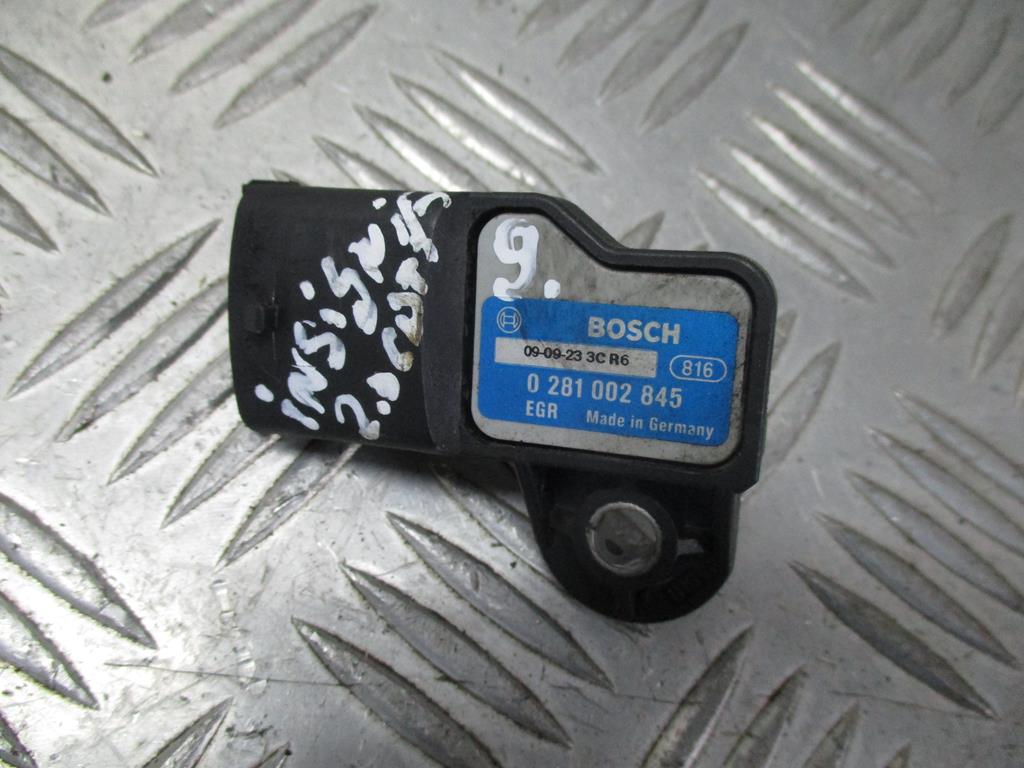 CZUJNIK CIŚNIENIA MAP SENSOR INSIGNIA 2.0 CDTI 7309636195 oficjalne