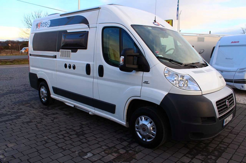 KAMPER KYROS K2 - KUTNO