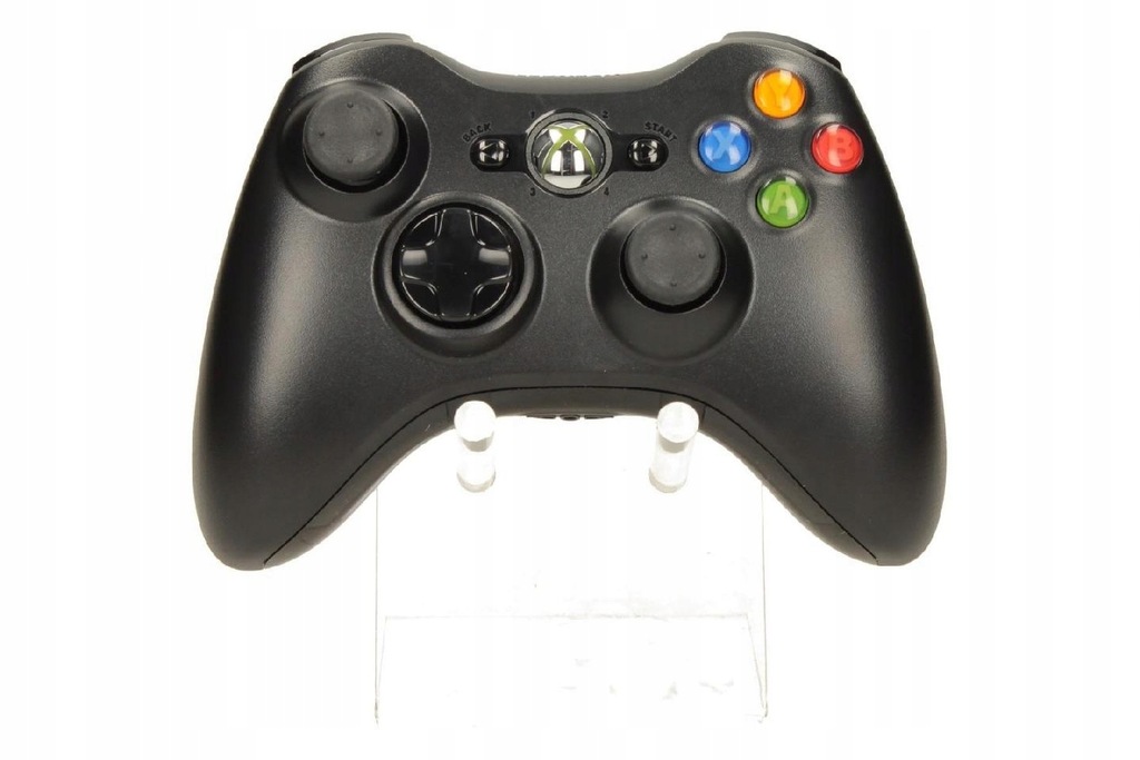 Xbox360 Wireless Controller for Windows Czarny JR9