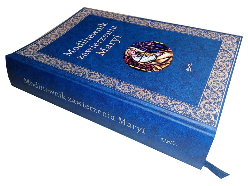 MODLITEWNIK ZAWIERZENIA MARYI *