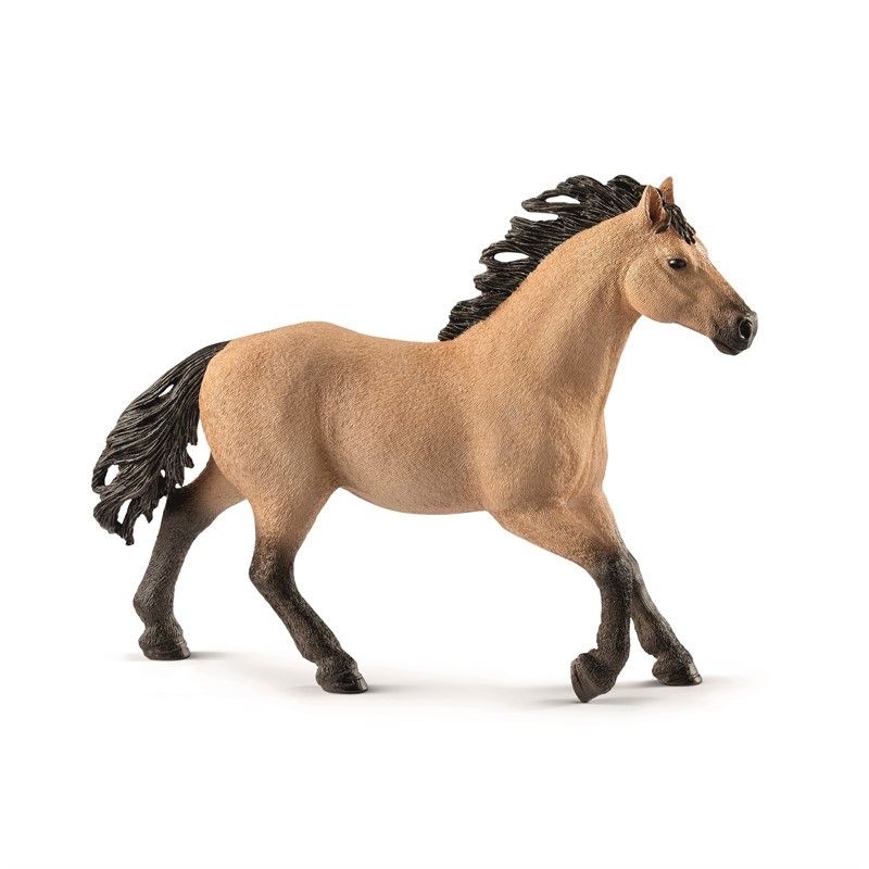 Schleich Konie - Ogier rasy Quarter - 13853