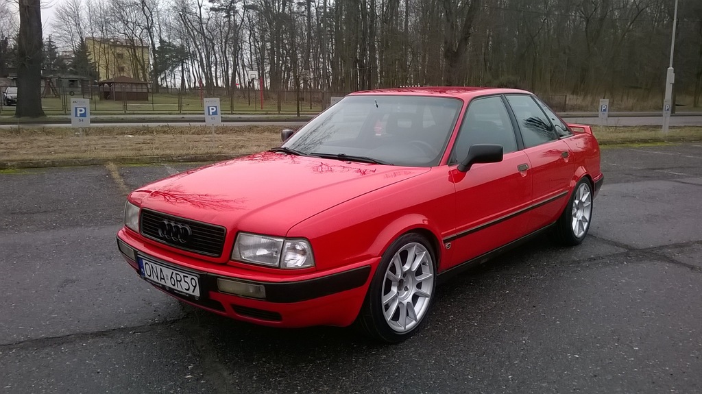 audi 80 b3 2.0 abk części części części