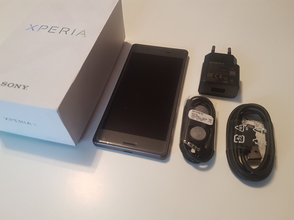 SONY XPERIA X F5121 POZNAŃ SKLEP ORANGE KOMPLET