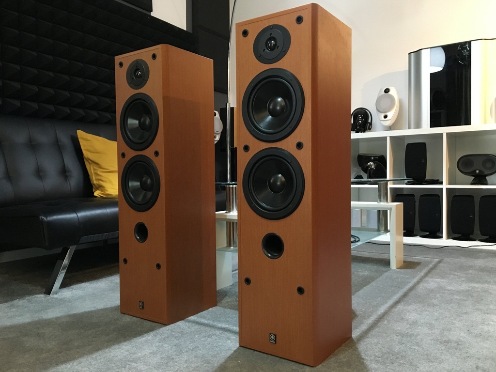 Kolumny Podłogowe YAMAHA NS-50F Stan Idealny Okazj