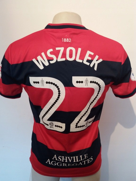 Koszulka QPR Wszołek Gramy dla Hani WRÓBEL
