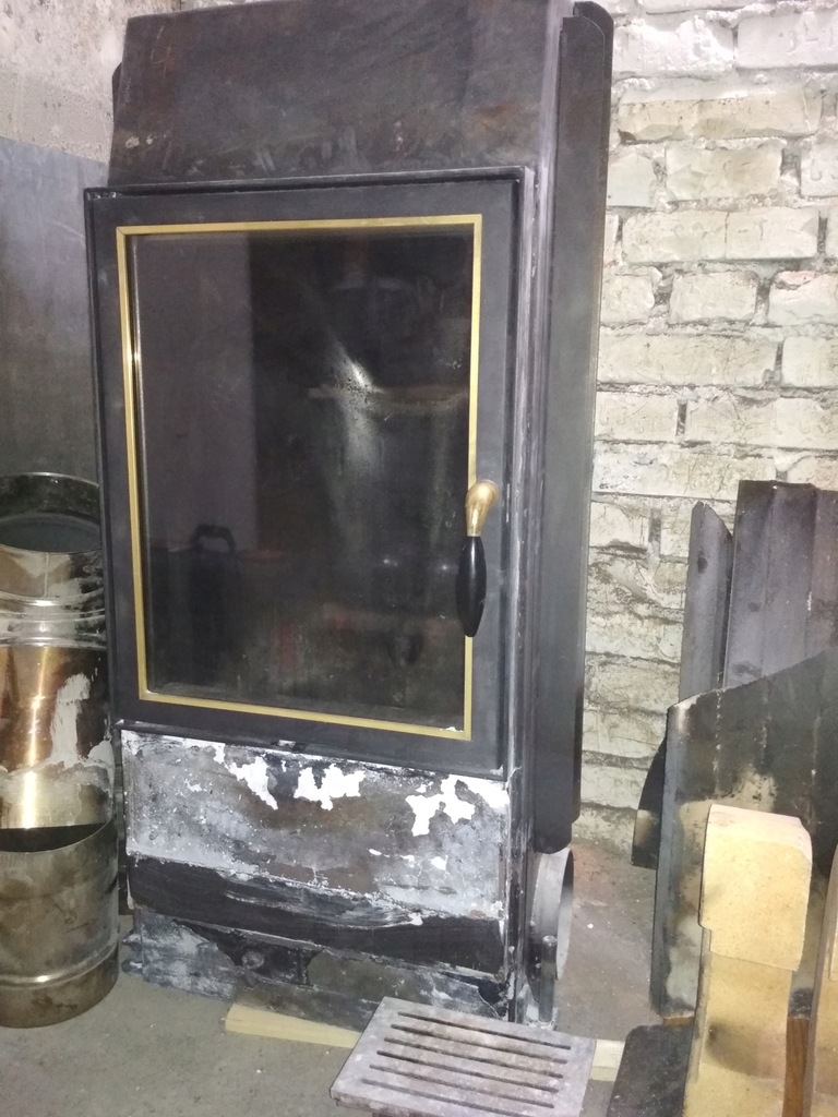 Wkład kominkowy Spartherm mini r1v