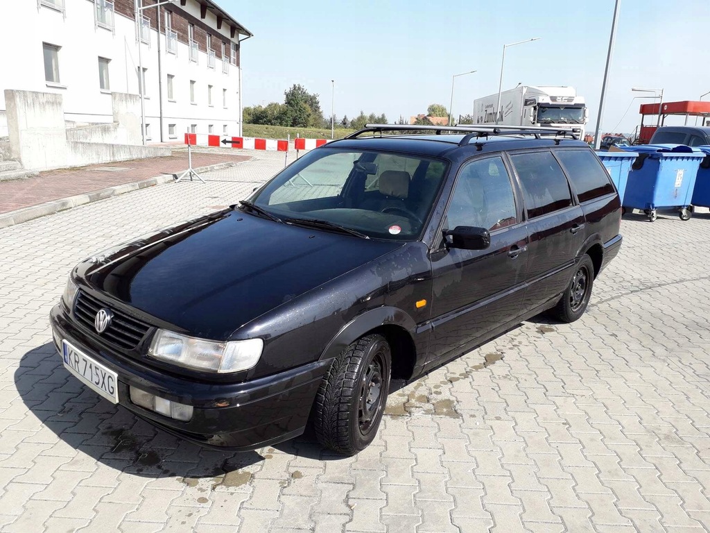 Passat b4 лямбда зонд